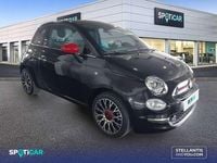 Usado Fiat 500 Red 71 HP (52 kW) 2023 Preto Sedan