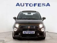 usado Fiat 500 Abarth 500C 1.4 TSCORPIONEORO Edition 165cv 2P # 1 DE 2000 UNIDADES IVA DEDUCIBLE XENON