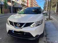 Usado Nissan Qashqai 360º 110 CV (80 kW) 2015 Blanco SUV