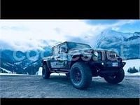 Usado Jeep Gladiator Overland 264 CV (194 kW) 2022 Verde Pickup/Camioneta