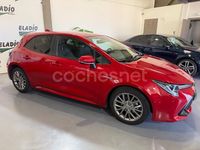 Usado Toyota Corolla 122 CV (89 kW) 2019 Granate Berlina