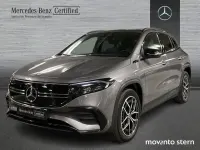 Usado Mercedes EQA250 139 kW (190 CV) 2021 Gris montaña SUV