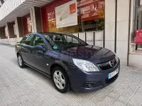 Usado Opel Vectra Cosmo 155 CV (114 kW) 2007 Azul Berlina