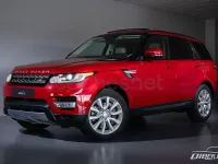 Usado Land Rover Range Rover HSE 292 CV (214 kW) 2014 Granate SUV