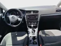 Usado VW Golf VII Advance 125 CV (91 kW) 2017 Blanco