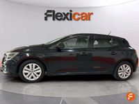 Usado Renault Mégane IV Intens 115 CV (84 kW) 2022 Negro Berlina