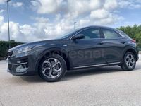 Usado Kia XCeed 120 CV (88 kW) 2021 Gris / plata SUV