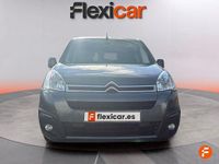 Usado Citroën Berlingo Feel 100 CV (73 kW) 2016 Azul Monovolumen