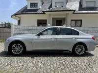 Usado BMW 320 Efficient Dynamics 163 CV (119 kW) 2014 Gris / plata Berlina