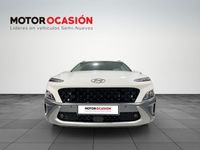 Usado Hyundai Kona Style 141 CV (103 kW) 2021 Blanco metalizado SUV