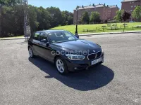 Käytetty BMW 118 143 HP (105 kW) 2016 Musta Viistoperä