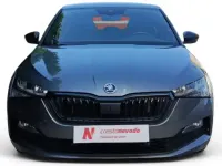 Usado Skoda Scala Sport 150 CV (110 kW) 2024 Gris Utilitario