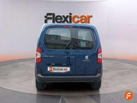 Usado Peugeot Rifter Allure 101 CV (74 kW) 2024 Azul Monovolumen
