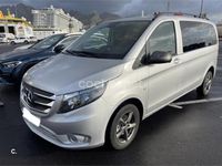 Usado Mercedes Vito Marco Polo 88 CV (64 kW) 2017 Gris / plata Van