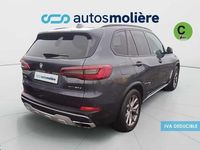 Usado BMW X5 Shadowline 265 CV (194 kW) 2019 Gris SUV