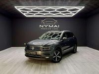 Usado VW Tiguan Sportline 190 CV (139 kW) 2020 Gris / plata SUV