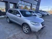 Usado Hyundai Santa Fe Comfort 150 CV (110 kW) 2007 Gris SUV