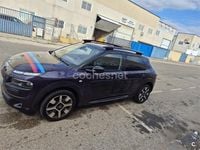 Usado Citroën C4 Cactus Feel 100 CV (73 kW) 2015 Granate Utilitario