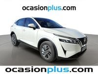 Usado Nissan Qashqai Acenta 158 CV (116 kW) 2021 Blanco SUV