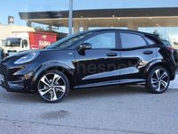 Usado Ford Puma ST-Line X 155 CV (114 kW) 2024 Negro SUV