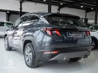 Usado Hyundai Tucson 115 CV (84 kW) 2024 Azul SUV