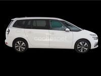 Usado Citroën Grand C4 Picasso Shine 120 CV (88 kW) 2017 Blanco Monovolumen