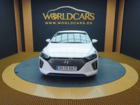 usado Hyundai Ioniq 1g berlina con portón 1.6 gdi hev klass