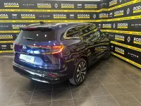 Usado Renault Espace Techno 200 CV (147 kW) 2024 Azul Monovolumen