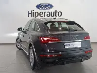 Usado Audi Q5 Sportback Advanced Plus 163 CV (119 kW) 2023 Gris / plata SUV