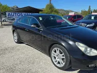 Usado Mercedes CLS320 224 CV (164 kW) 2006 Negro Berlina