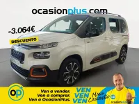 Usado Citroën Berlingo Shine 130 CV (95 kW) 2020 Beige Monovolumen
