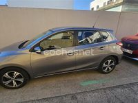 Usado Nissan Pulsar Acenta 110 CV (80 kW) 2018 Gris / plata Berlina