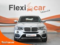 usado BMW X4 xDrive20d