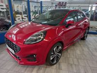 usado Ford Puma ST-Line X