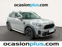 Usado Mini Countryman 116 CV (85 kW) 2022 Gris SUV