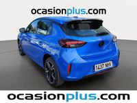 Nuevo Opel Corsa 110 CV (80 kW) 2025 Azul Berlina
