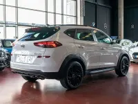 Usado Hyundai Tucson N Line 136 CV (100 kW) 2020 Blanco SUV