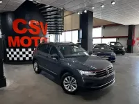 Usado VW Tiguan Life 246 CV (180 kW) 2022 Gris SUV