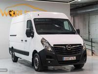 Usado Opel Movano 135 CV (99 kW) 2021 Blanco Van