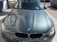 Usado BMW 318 143 CV (105 kW) 2009 Verde Berlina