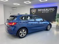 Usado BMW 116 116 CV (85 kW) 2022 Azul Utilitario