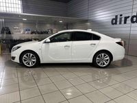 Usado Opel Insignia Excellence 136 CV (100 kW) 2016 Blanco Berlina