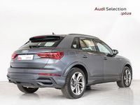 Usado Audi Q3 150 HP (110 kW) 2024 Cinzento SUV