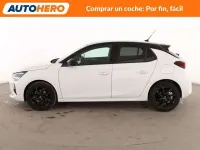 Usado Opel Corsa GS Line 101 CV (74 kW) 2020 Blanco Utilitario