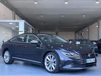 Usado VW Arteon Elegance 150 CV (110 kW) 2021 Negro Berlina