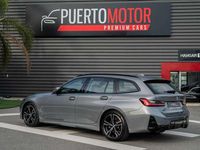 Usado BMW 330 286 CV (210 kW) 2022 Gris Familiar