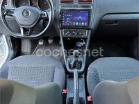 Usado VW Polo Advance 90 CV (66 kW) 2016 Blanco Berlina
