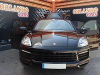 Usado Porsche Cayenne 462 CV (339 kW) 2021 Negro SUV