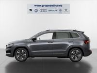 Usado Skoda Karoq Selection 150 HP (110 kW) 2025 Cinzento SUV