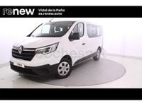 Usado Renault Trafic 110 CV (80 kW) 2023 Blanco Monovolumen